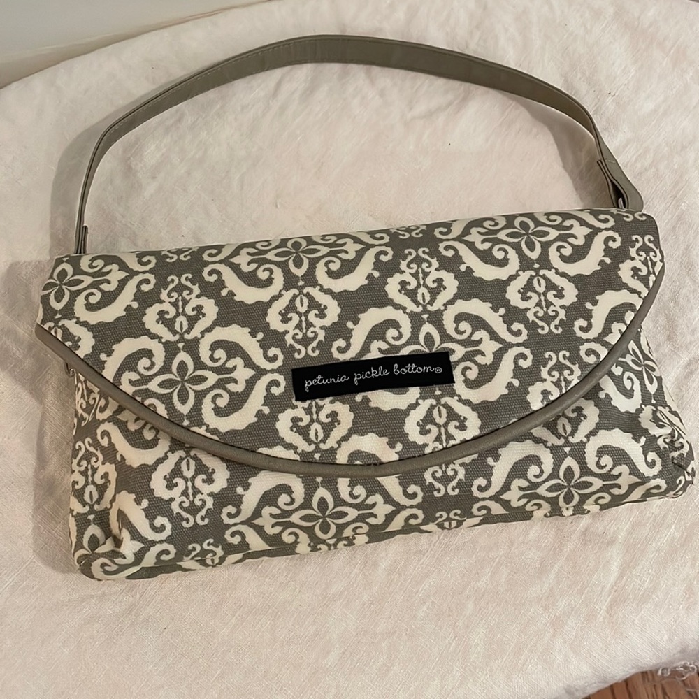 Petunia Pickle Bottom Baby Changing Bag Trio